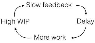 Slow Feedback Loops